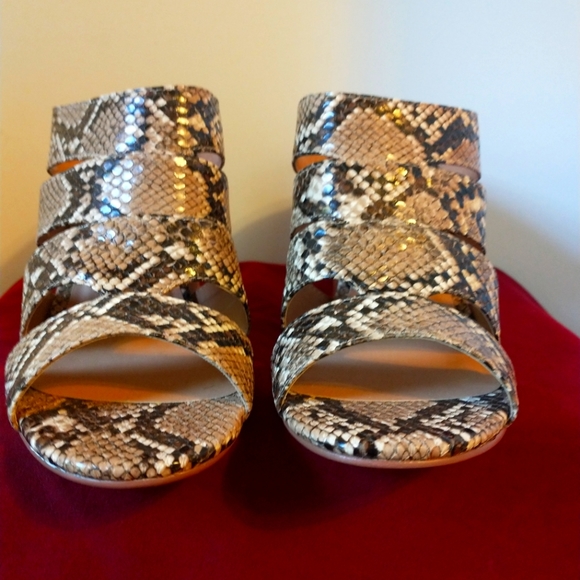 Very Volatile Shoes - Very Volatile Shrine Hill Snake Sandal